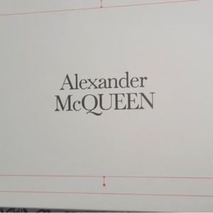 Alexander McQueen, men size